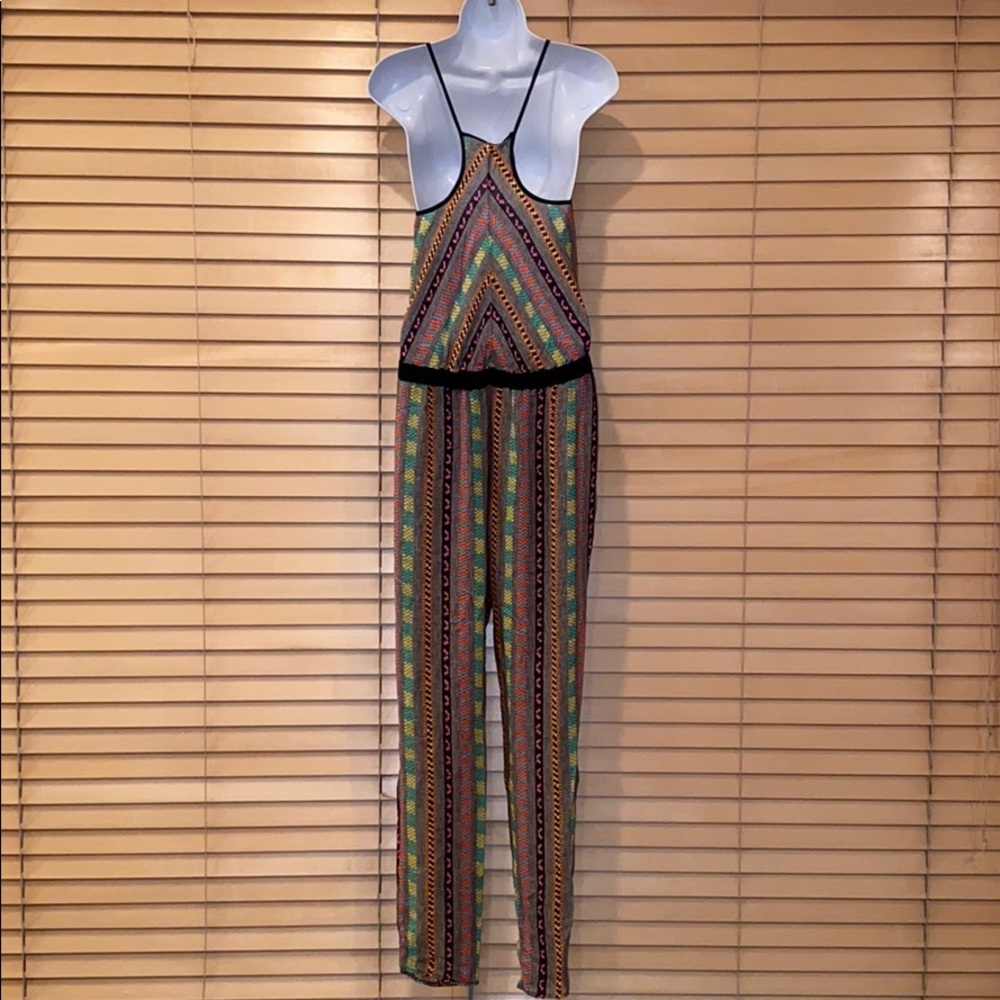 Milly Racerback Jumpsuit BNWT - Picture 5 of 9
